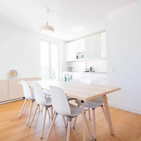 Apartment Lovely #parking #terrasse 17 *