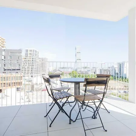 Apartment Lovely #parking #terrasse 17 *