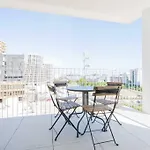 Lovely Apartment #Parking #Terrasse Paris 17