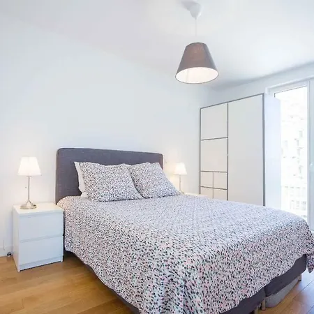 Lovely #parking #terrasse 17 Appartamento Parigi